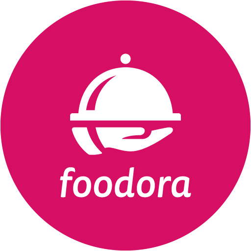 foodora logo