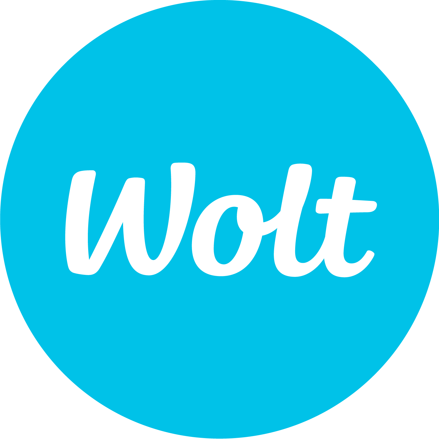 wolt logo